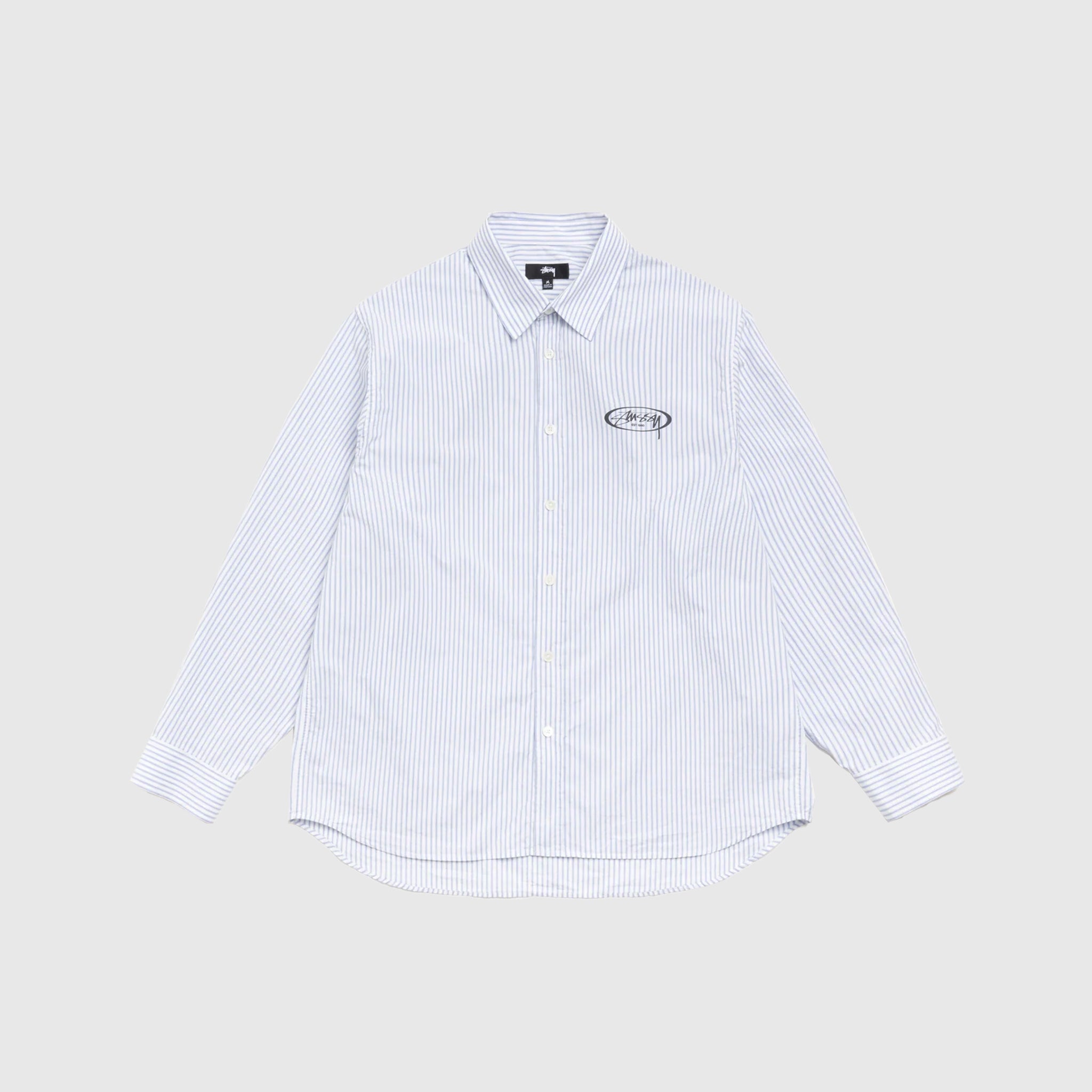 STANDARD LS SHIRT LOGO