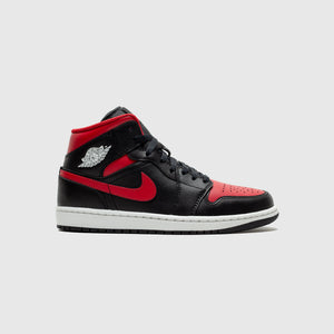 AIR JORDAN 1 MID "BRED 2.0"