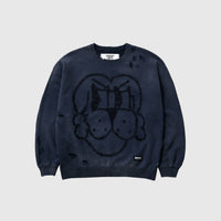 NH x CHITO SAVAGE  L/S SWEATSHIRT