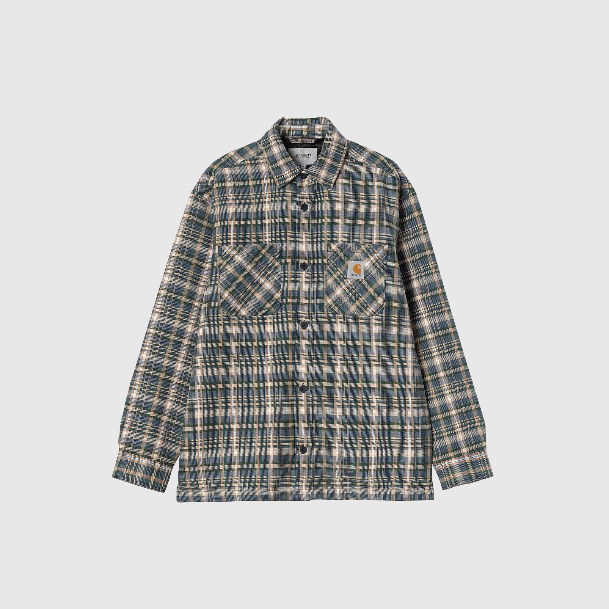 CRONYN SHIRT JACKET