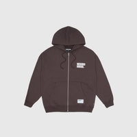 CLASSIC SWEAT ZIP  L/S HOODIE