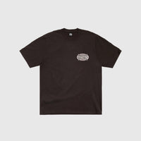 CHAMPION OVAL PIGMENT DYED S/S T-SHIRT