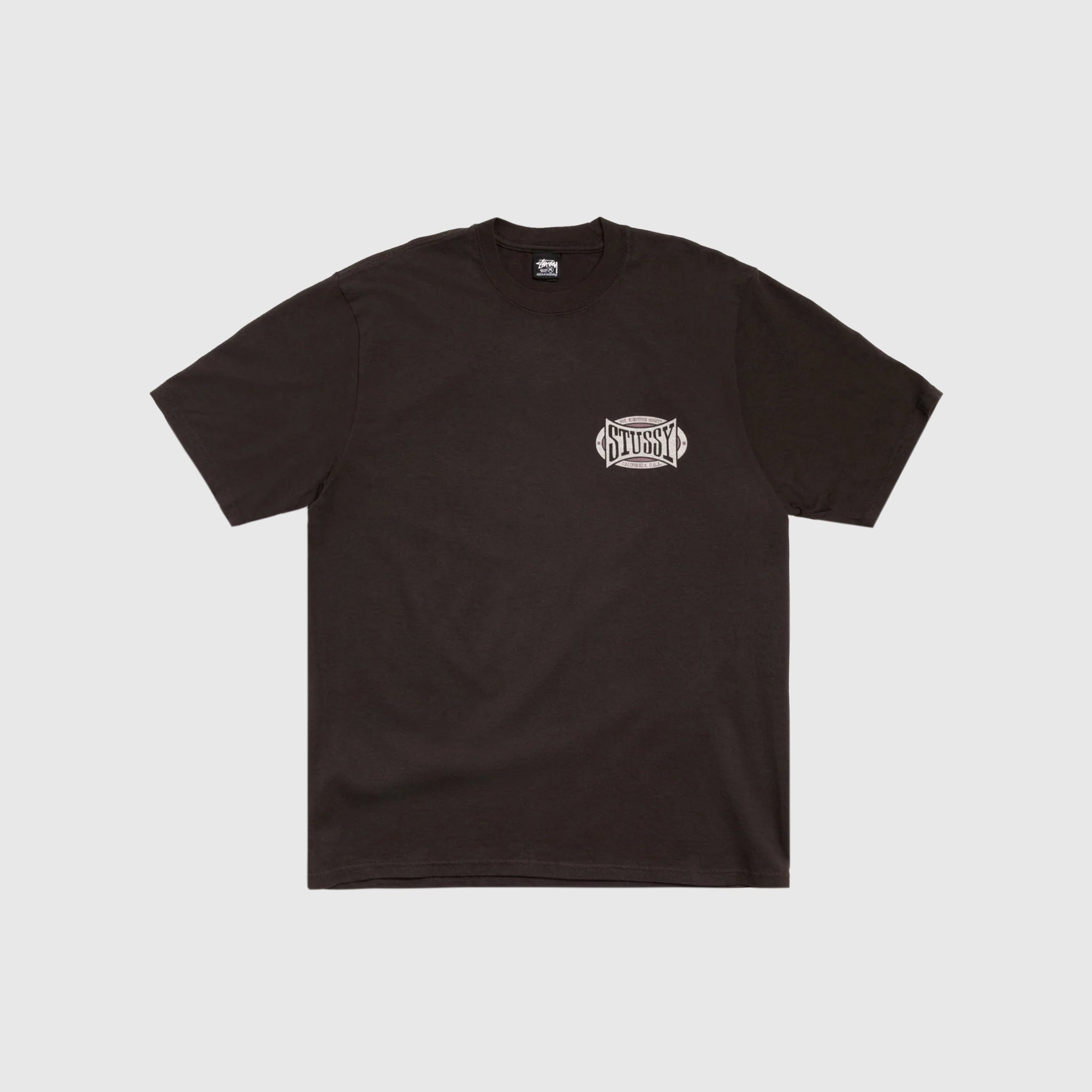 CHAMPION OVAL PIGMENT DYED S/S T-SHIRT