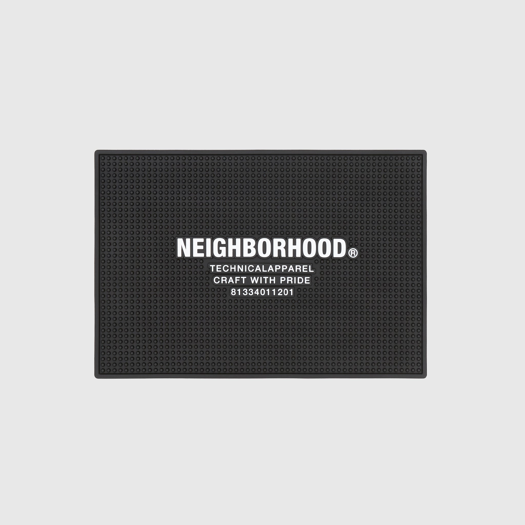 LOGO BAR MAT