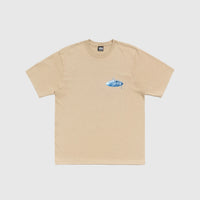 WAVE OVAL S/S T-SHIRT