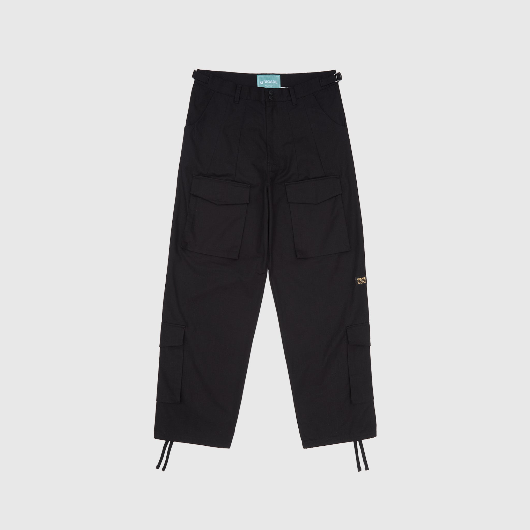 BRIGADE STANDARD ISSUE CARGO PANTS
