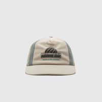 KING OF THE GREENS TRUCKER HAT