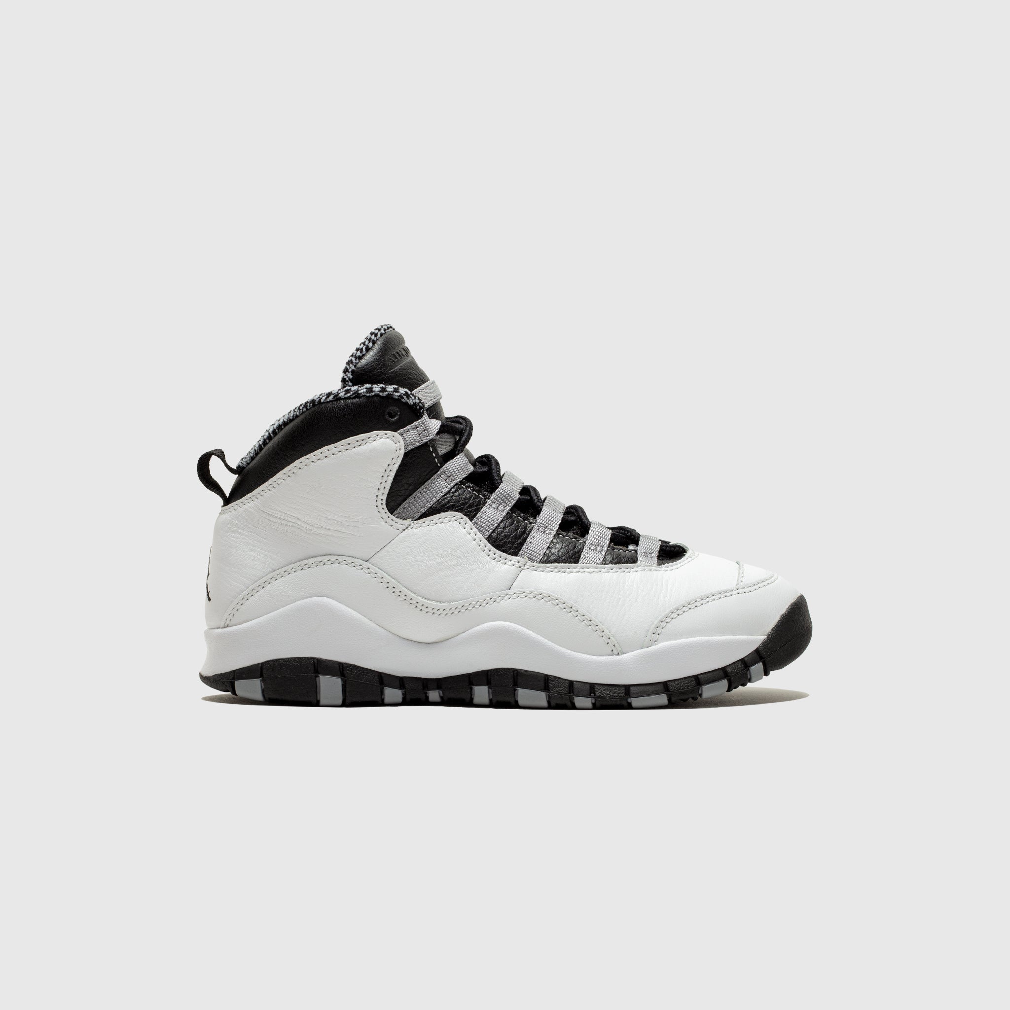 AIR JORDAN 10 RETRO (GS) "STEEL"