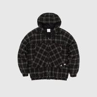 LOGGER WOOL PRIMALOFT CHECKED JACKET