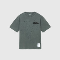 MOTHTECH S/S T-SHIRT "SATISFY RUNNING"