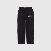NEW YORK ARCH OPEN HEM SWEATPANTS