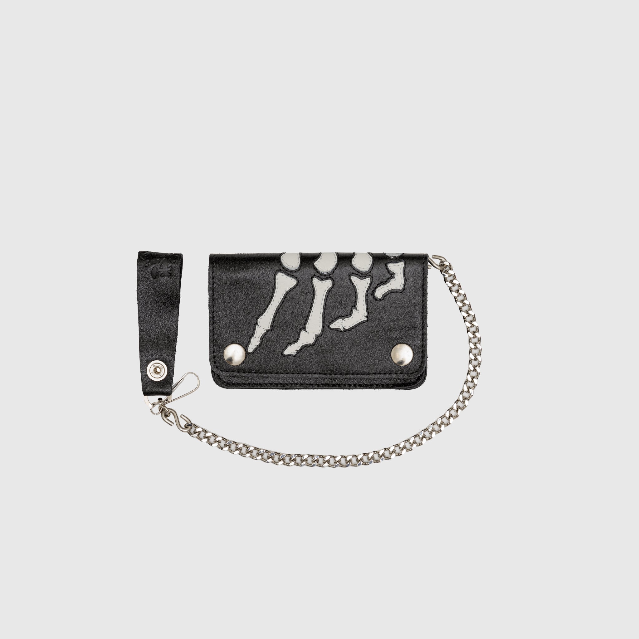 x VANSON BONES CHAIN WALLET
