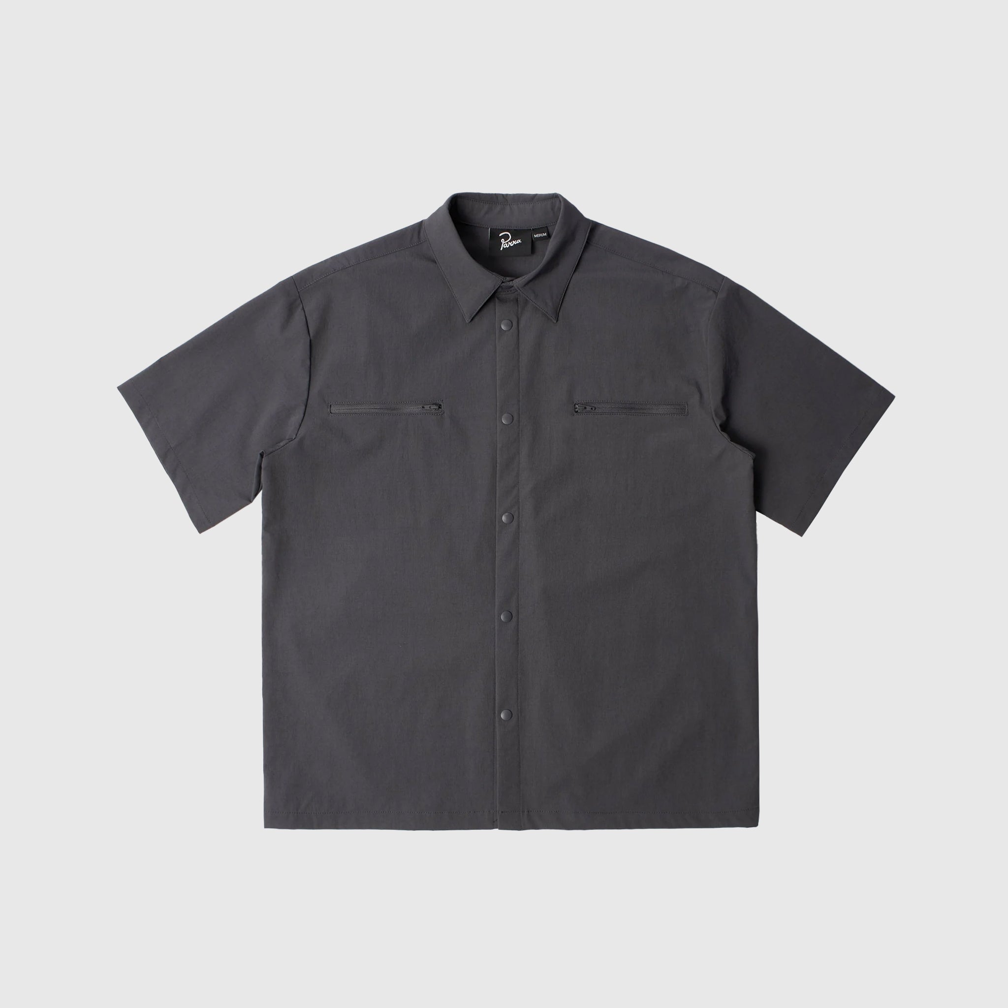 HARDLY HIKED S/S SHIRT