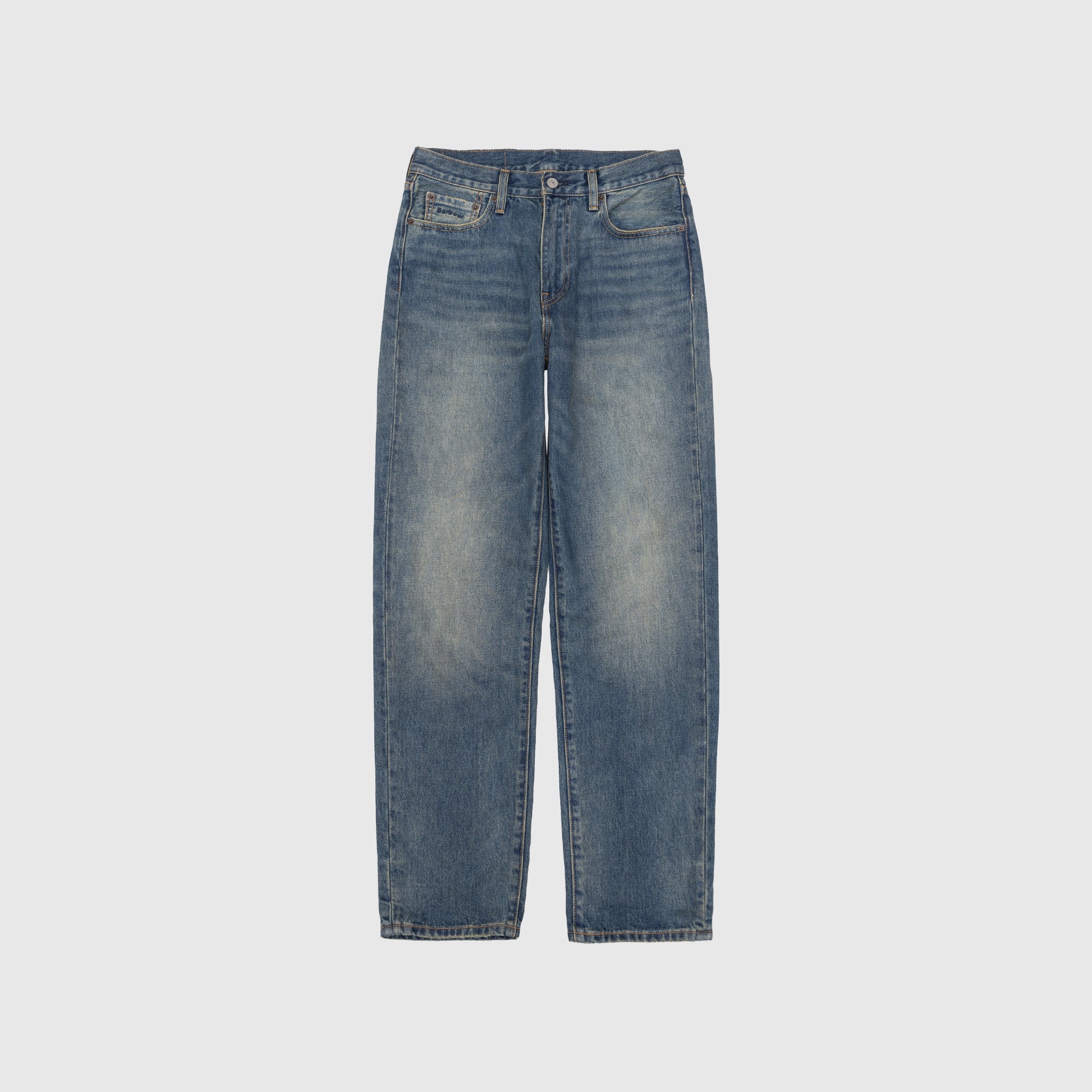 X BARBOUR 568 LOOSE JEAN