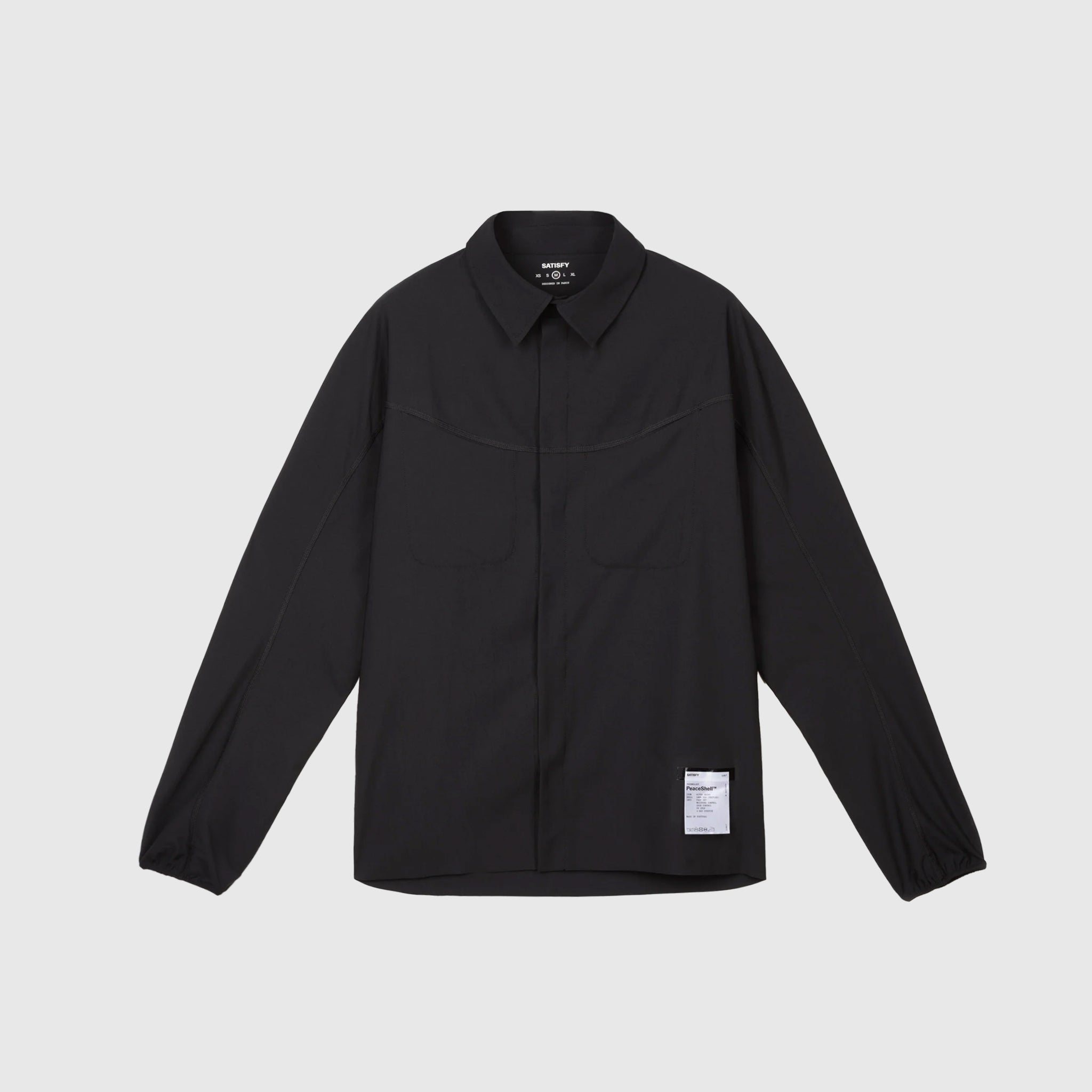 PEACESHELL RIVER SHIRT