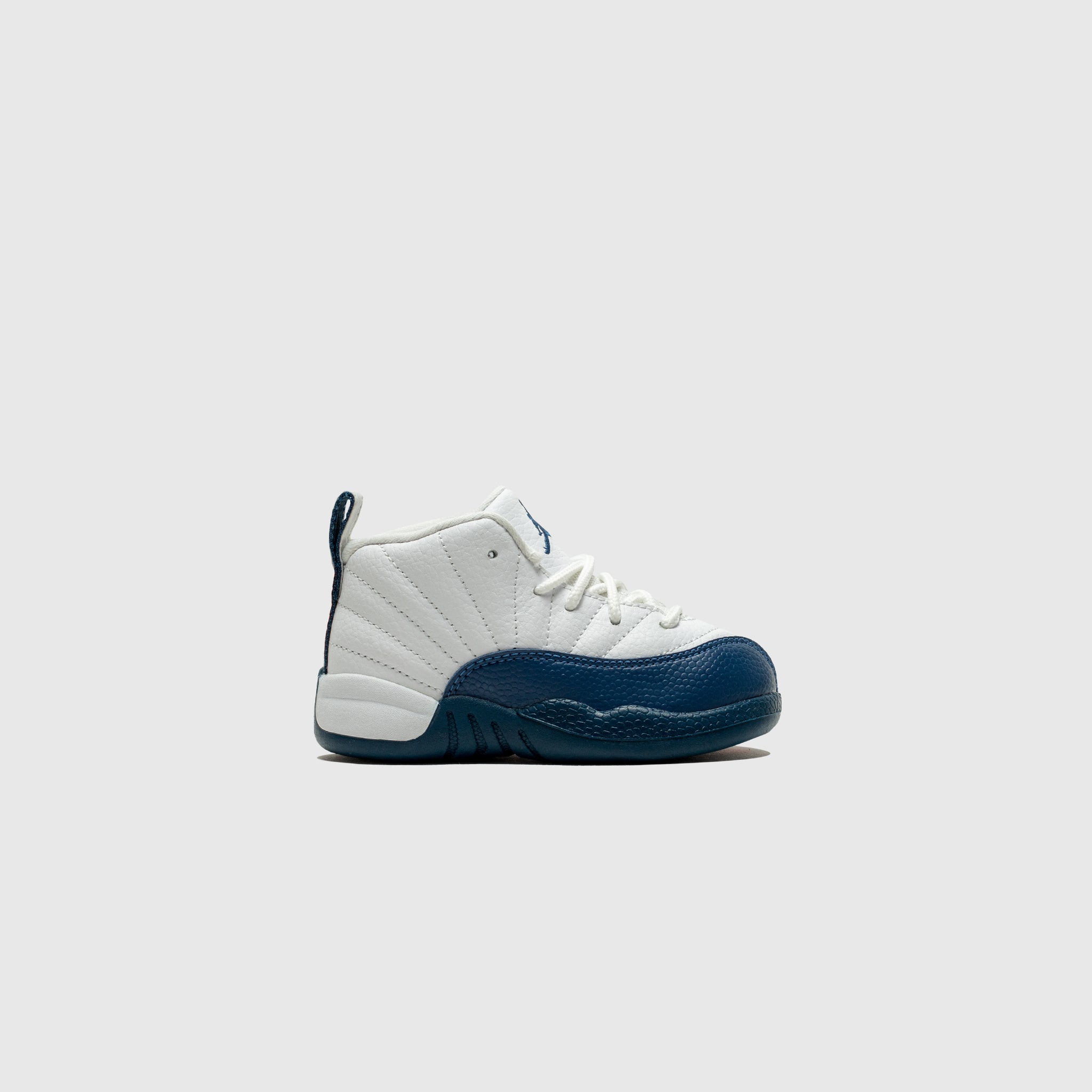 JORDAN 12 RETRO (TD) "FRENCH BLUE"