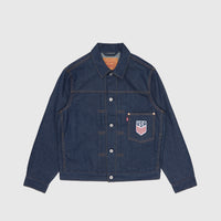 X WC TYPE I JACKET "USA"