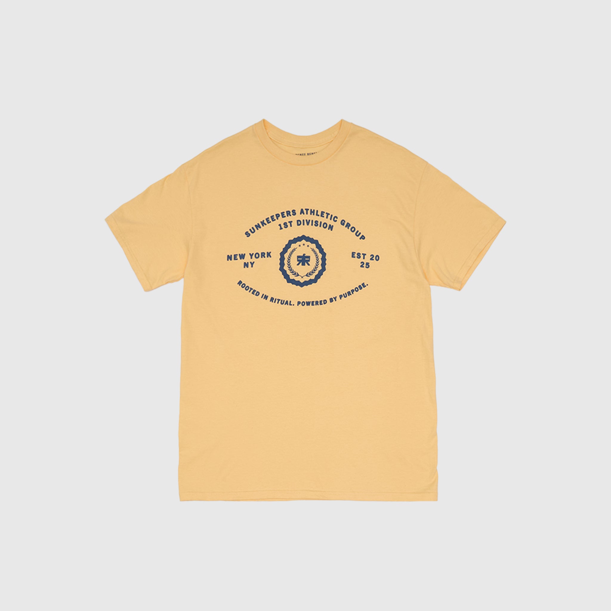 SUNKEEPERS ATH GRP 1ST DIVISION S/S T-SHIRT
