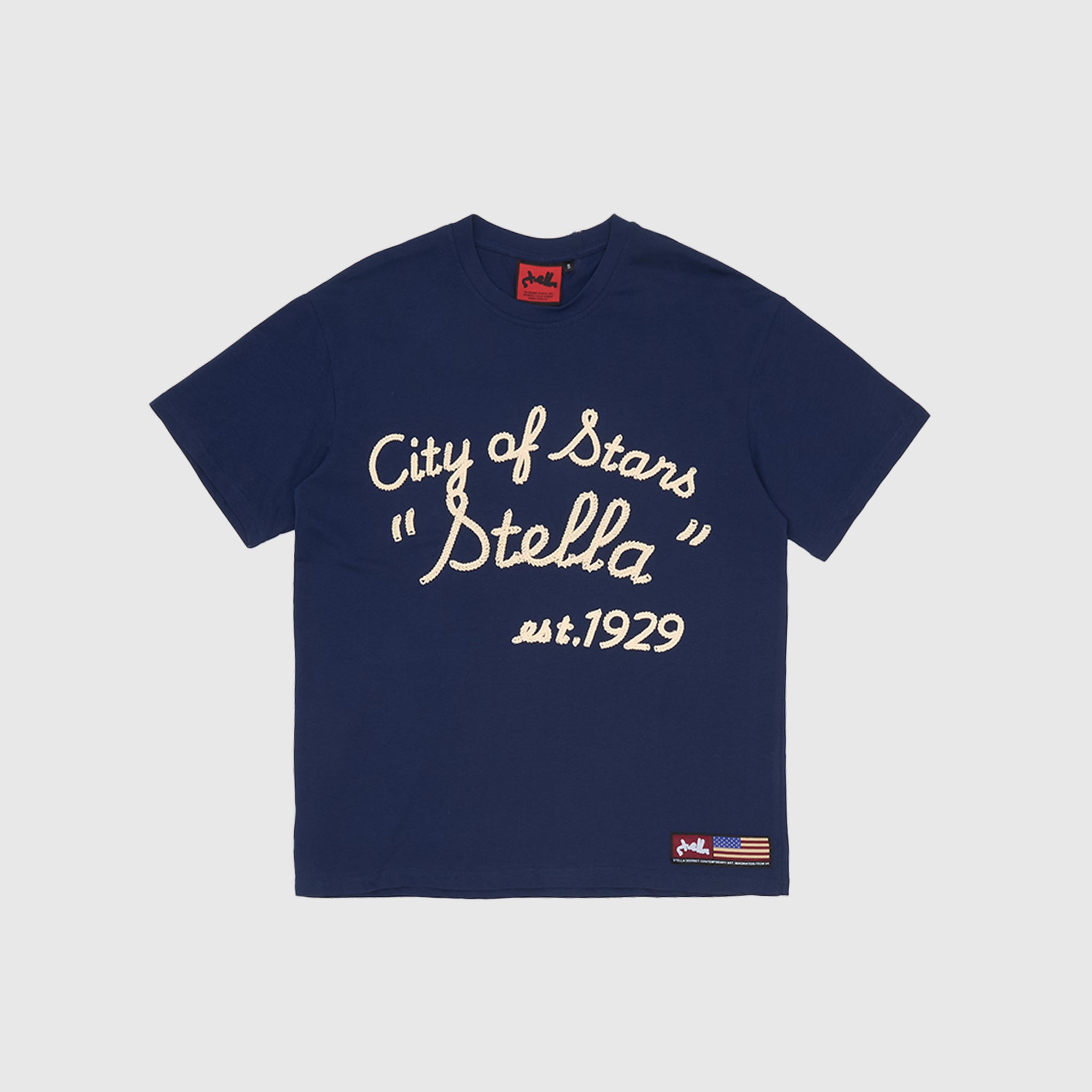 "1929" CITY OF STARS S/S T-SHIRT
