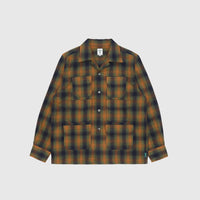 COTTON PLAID 6 POCKET SHIRT