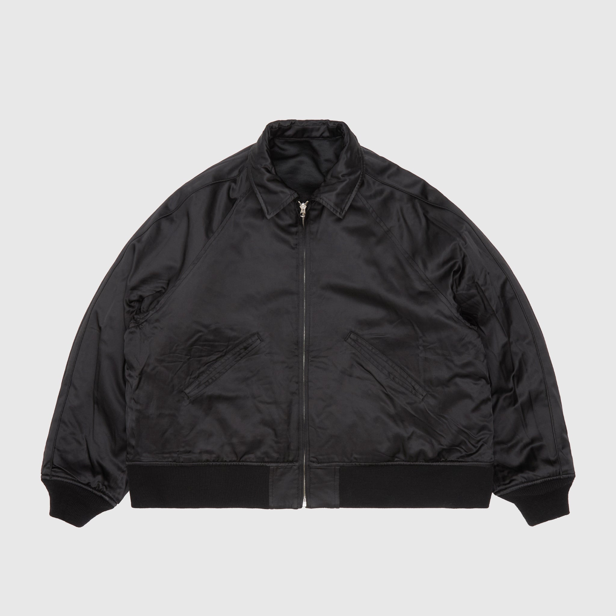 REVERSIBLE FLIGHT YOKOSUKA JACKET