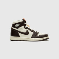 WMNS AIR JORDAN 1 RETRO HIGH OG "BAROQUE BROWN"