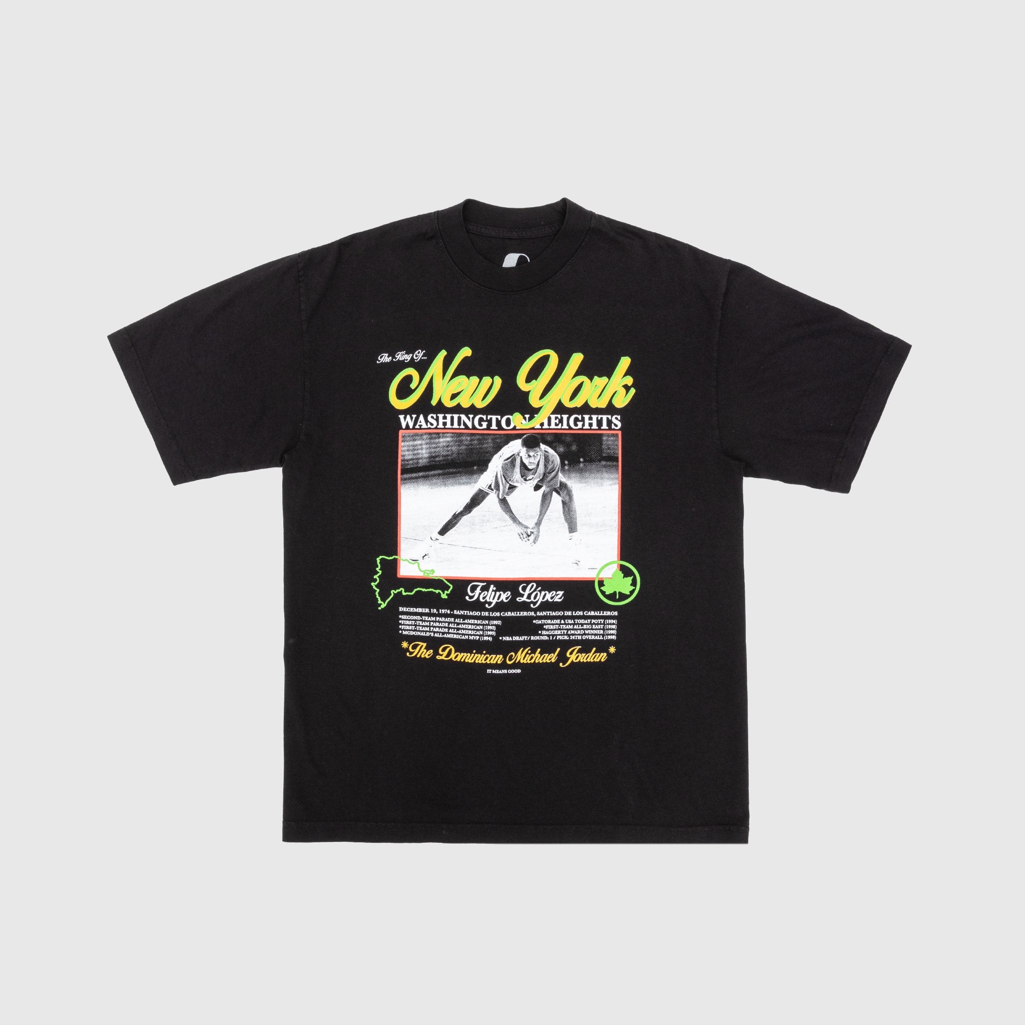 FELIPE LOPEZ S/S T-SHIRT