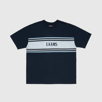 WOODGRAIN PANEL T-SHIRT