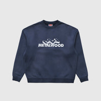MOUNTAINEER CREWNECK SWEATSHIRT