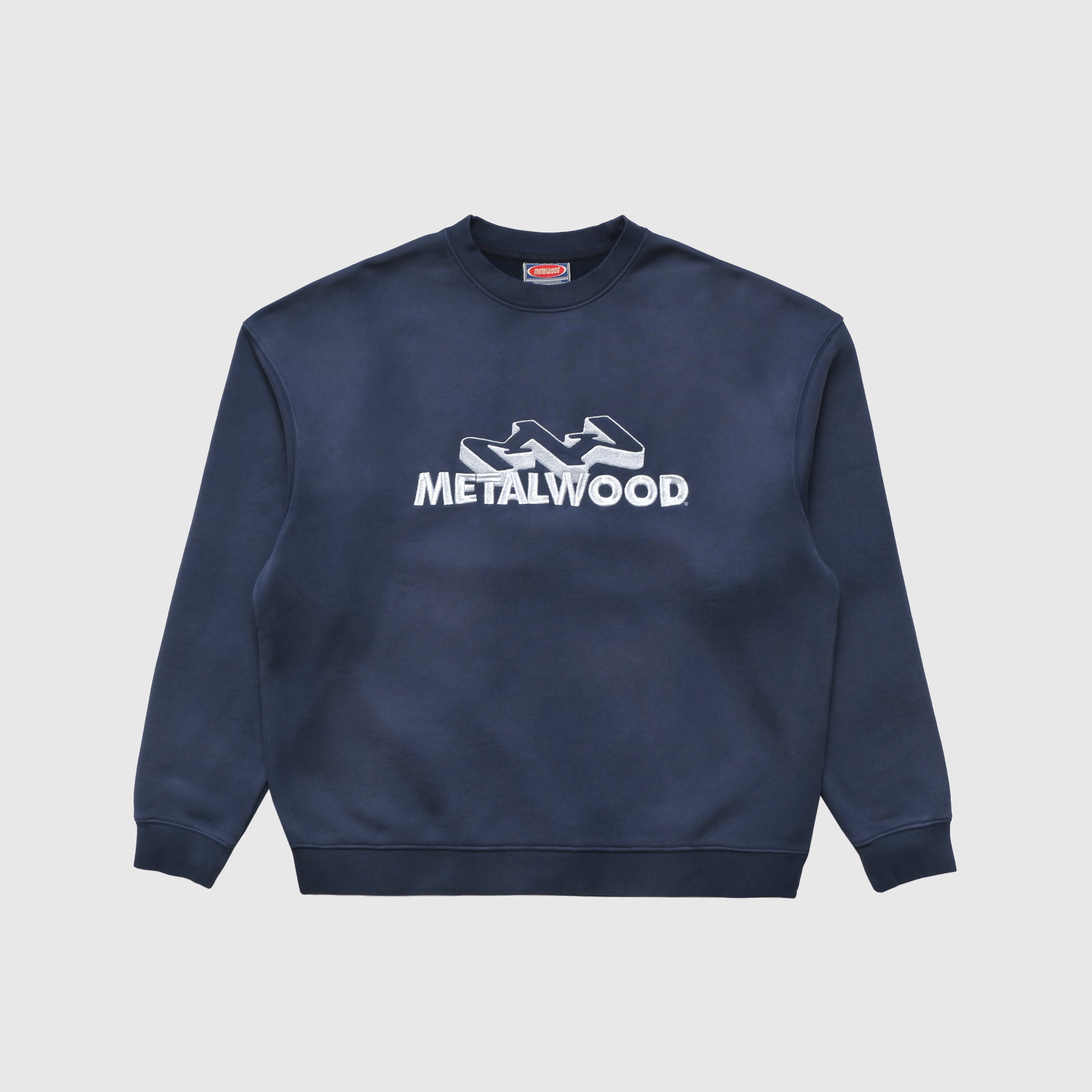 MOUNTAINEER CREWNECK SWEATSHIRT