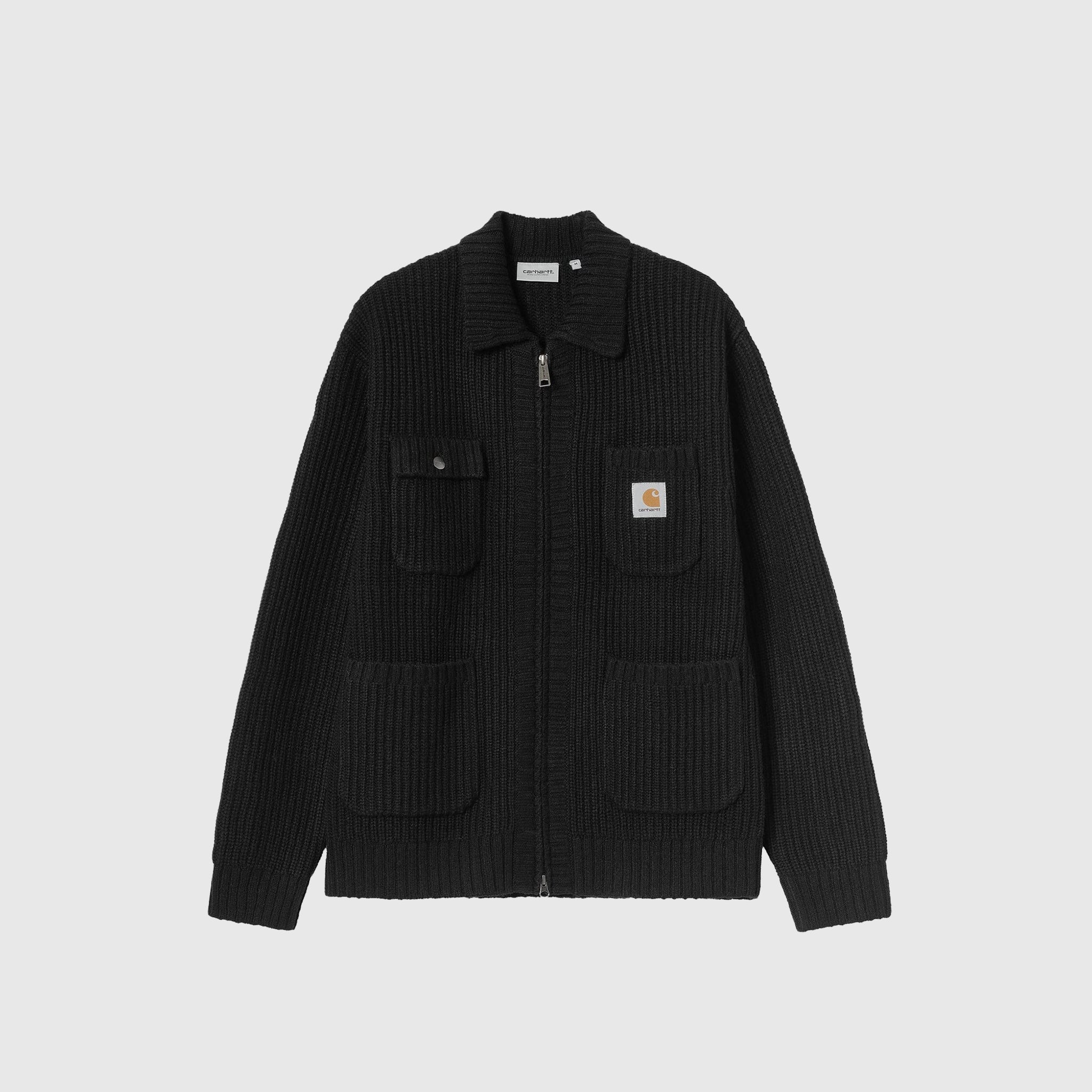 CHORE KNIT JACKET
