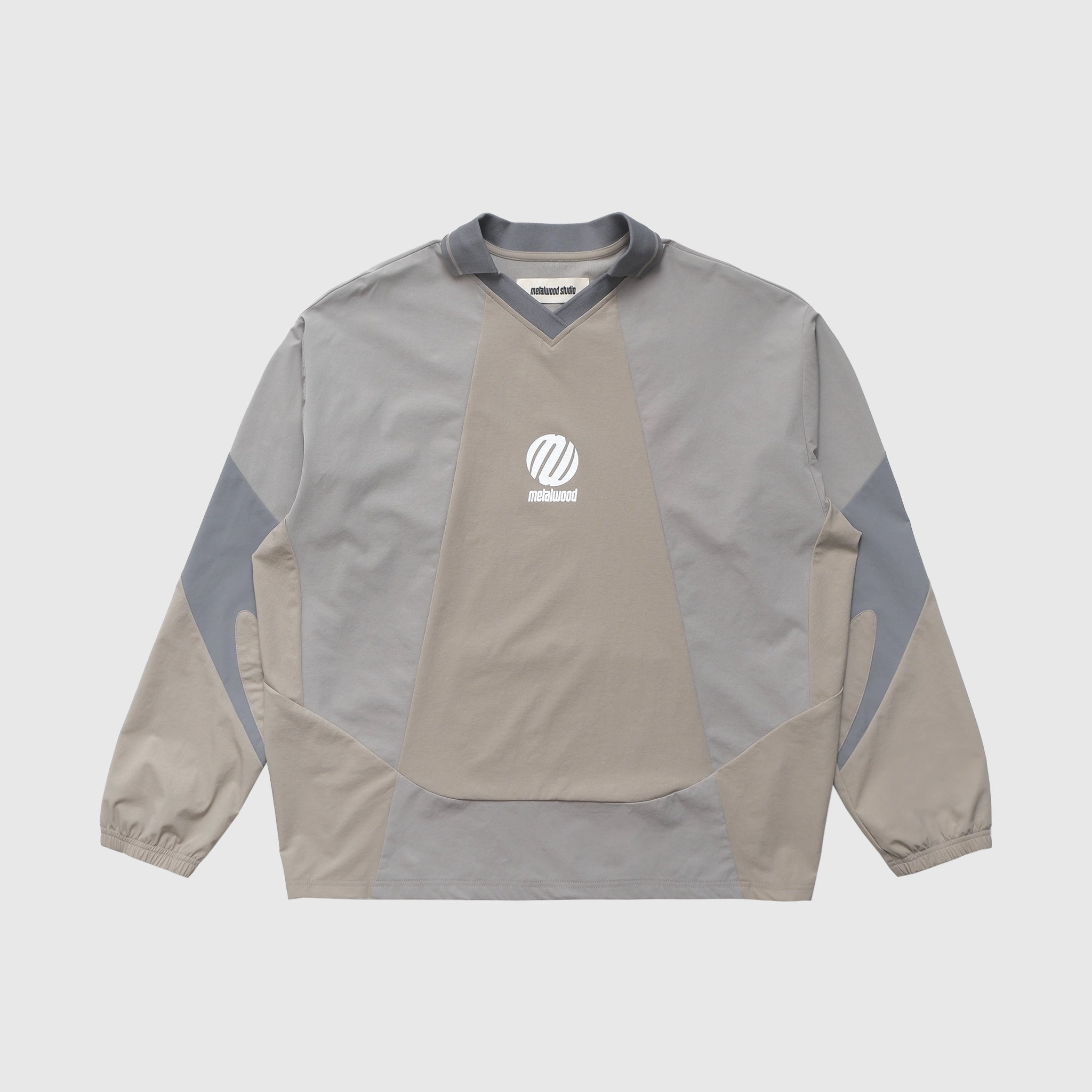 MACHINE L/S POLO