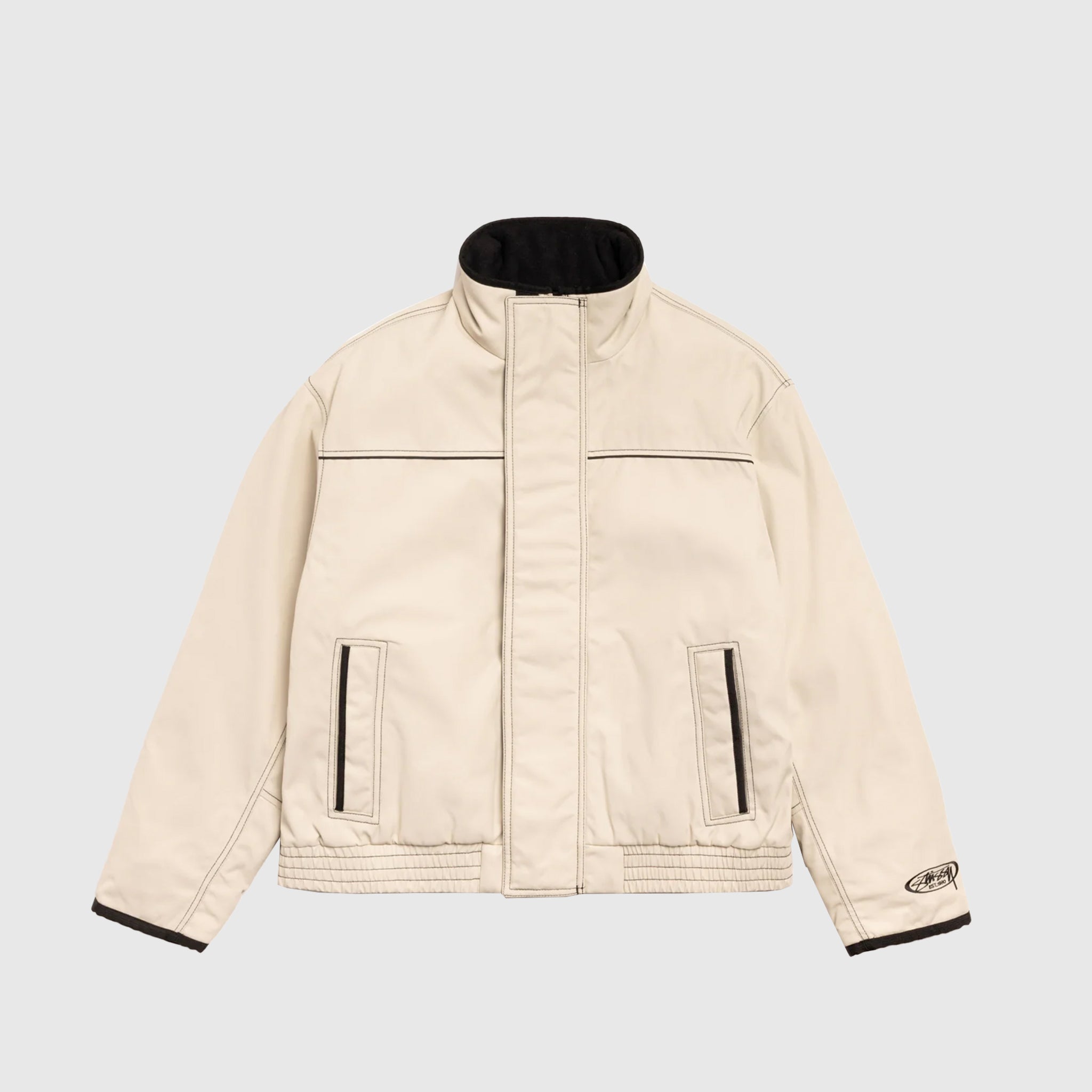 INSULATED BUILT JACKET