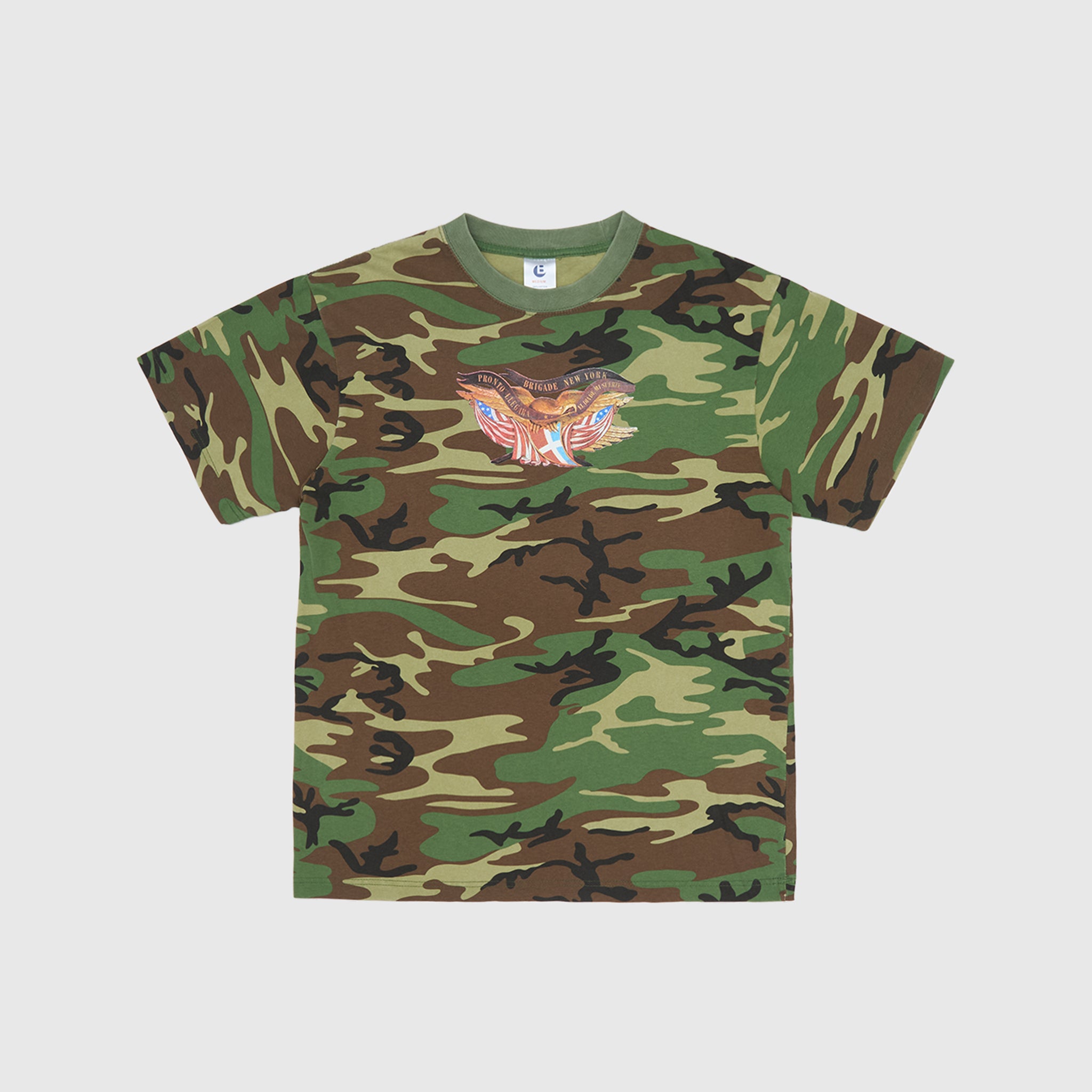 PRONTO LLEGRA S/S T-SHIRT