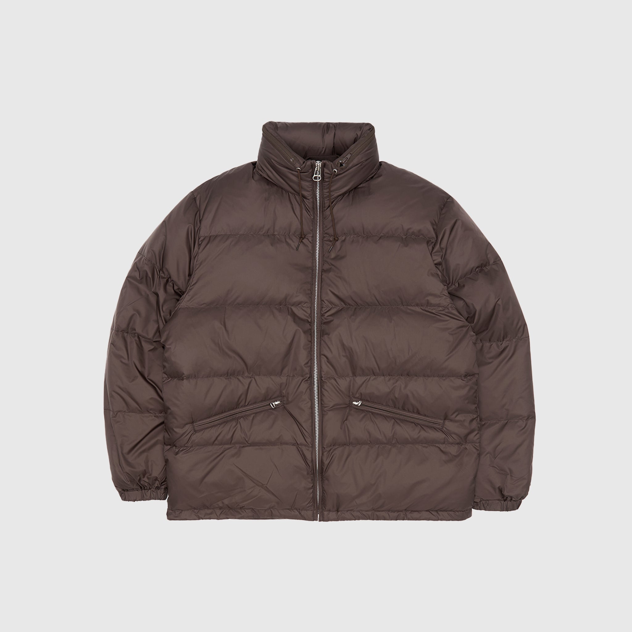 3WAY HYBRID DOWN JACKET