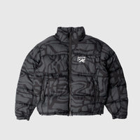 BROKEN FTP PUFFER JACKET