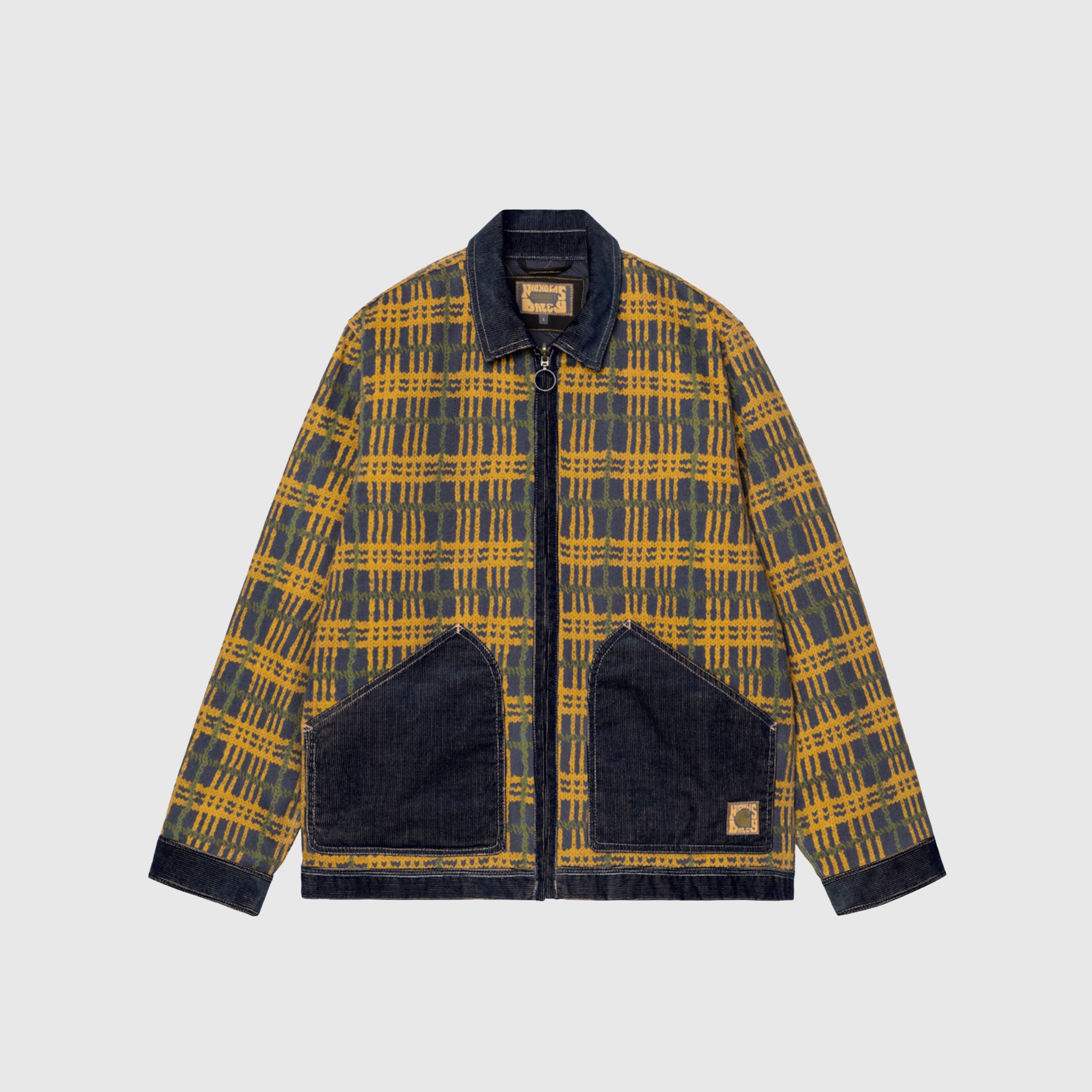 x NICHOLAS DALEY MODULAR JACKET