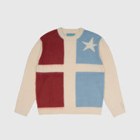 LARES FLAG SWEATER