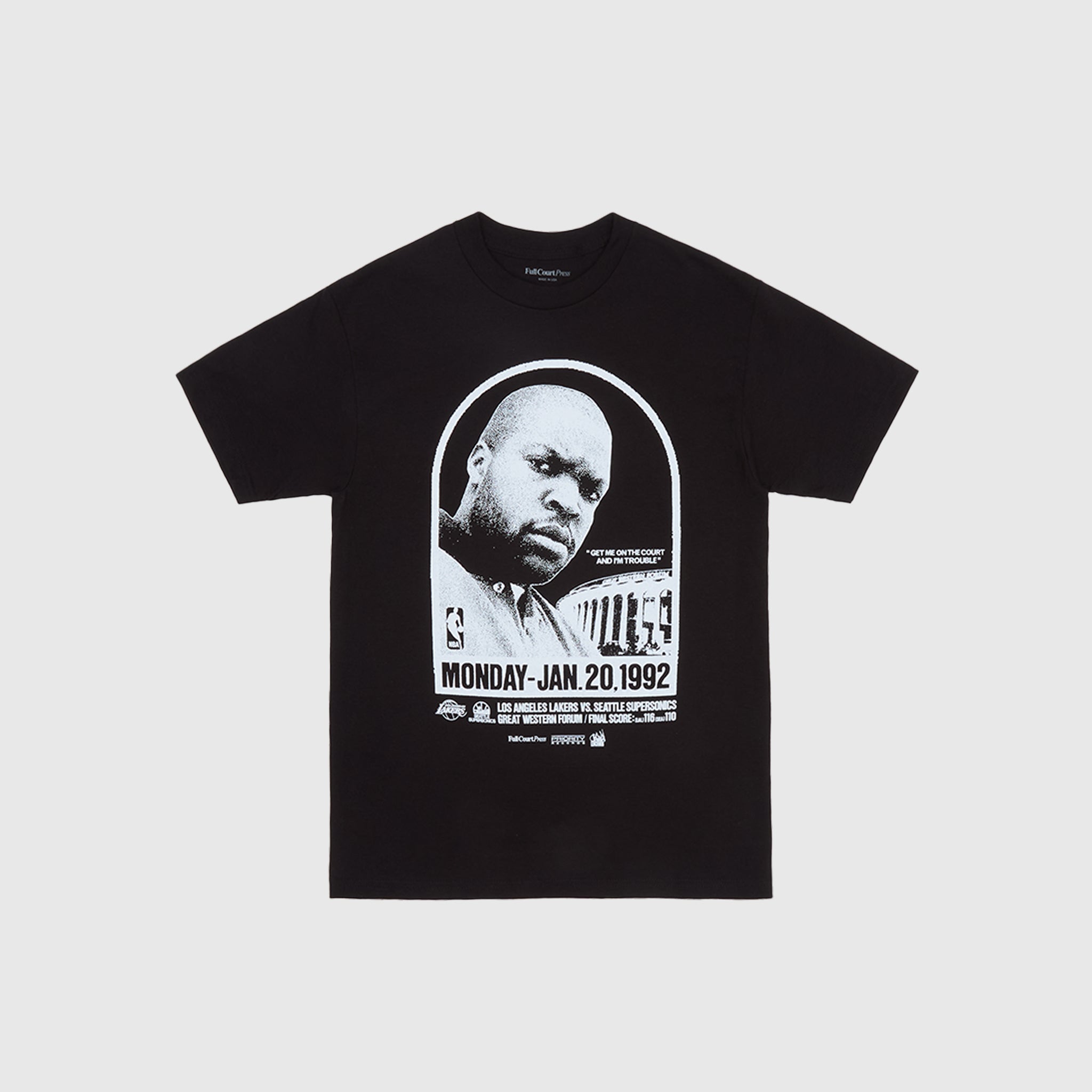 DEATH CERTIFICATE S/S T-SHIRT