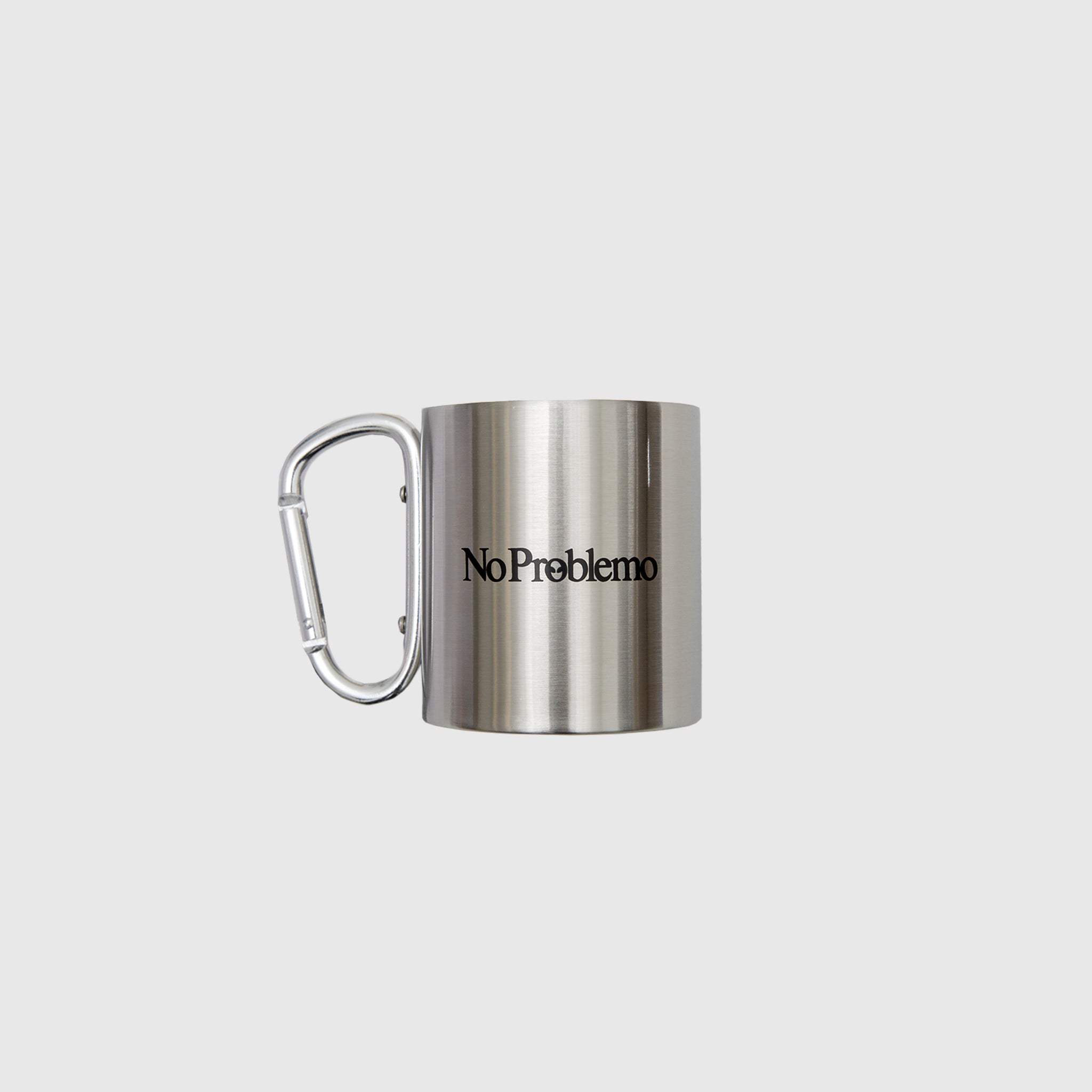 NO PROBLEMO CARABINER MUG
