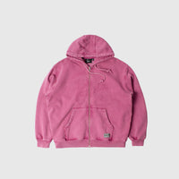 NOT FADE AWAY ZIP HOODED SWEATSHIRT