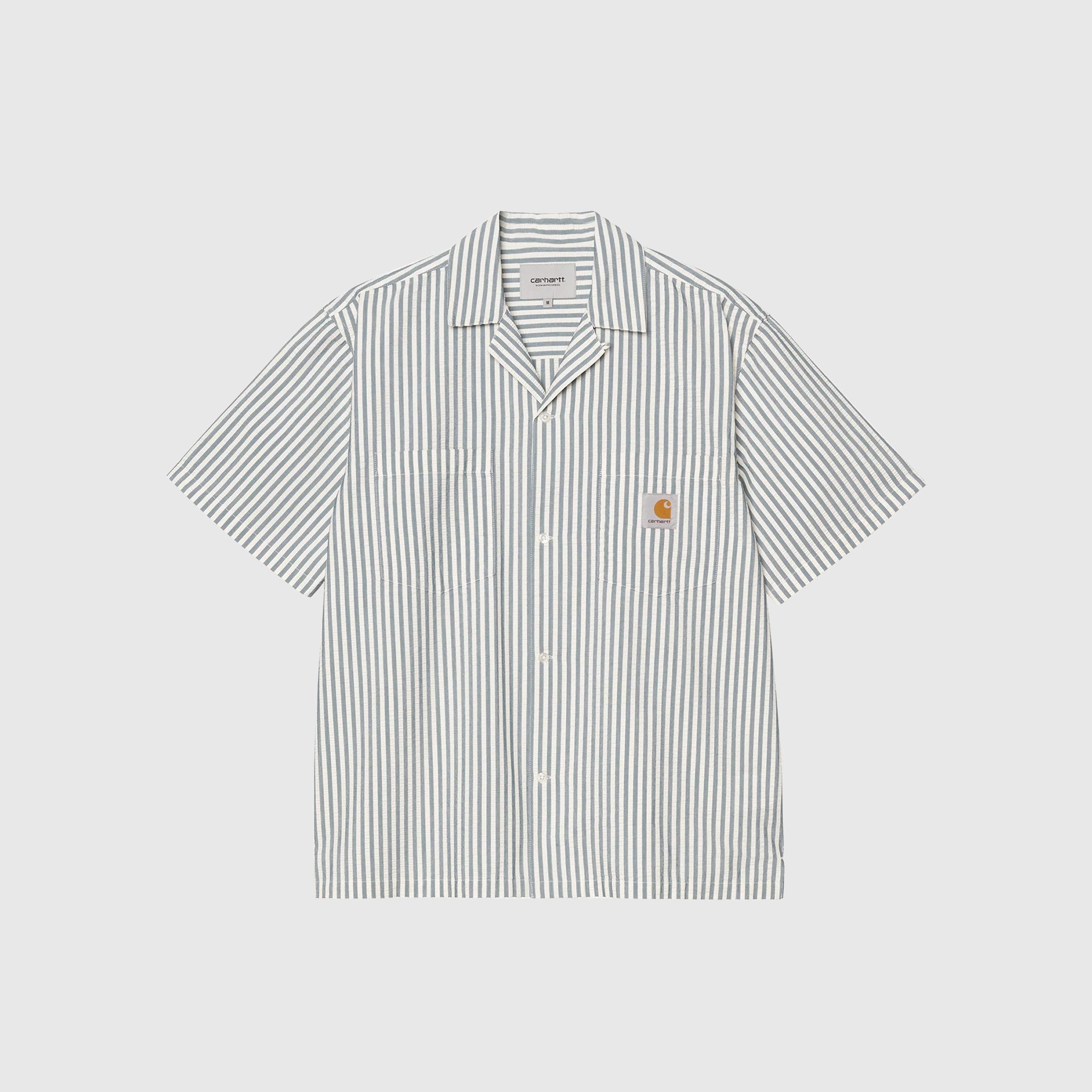 LEAVEL S/S SHIRT