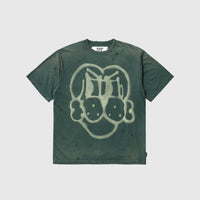 NH x CHITO SAVAGE  S/S CREWNECK T-SHIRT