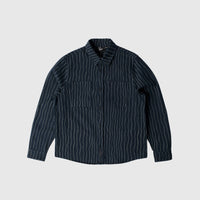 MEANDERING LINES L/S SHIRT