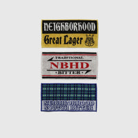 PUB TOWEL SET
