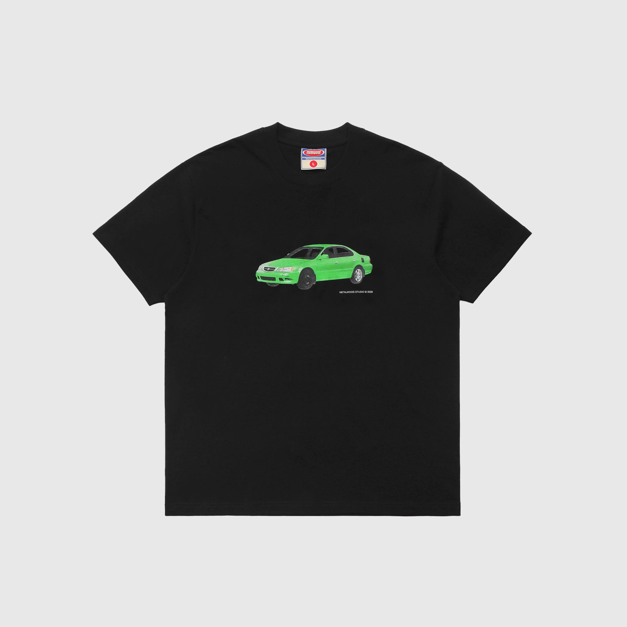HARVEY S/S T-SHIRT