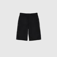 WOOL ZIP SHORTS