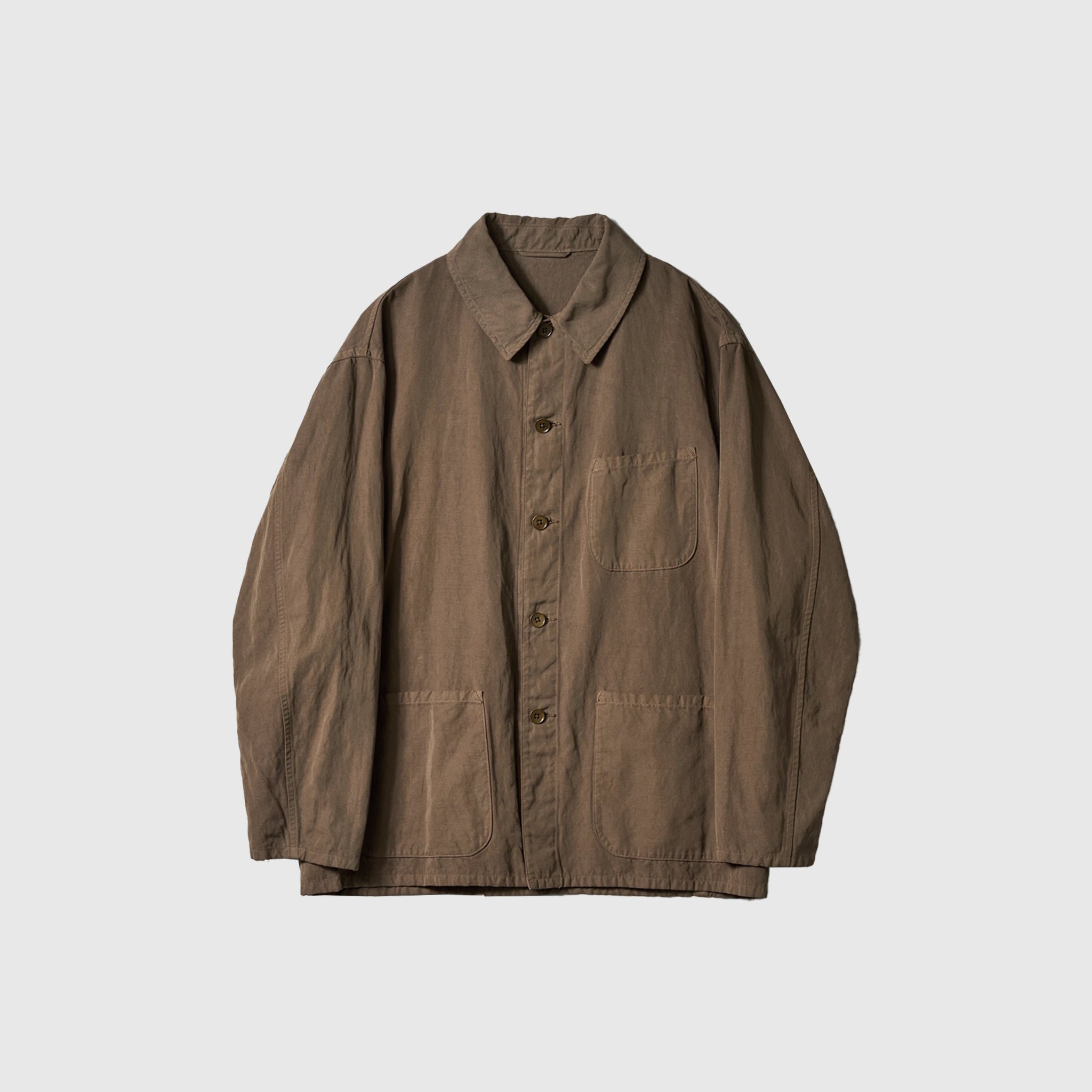 GABA WORK SHIRT JACKET