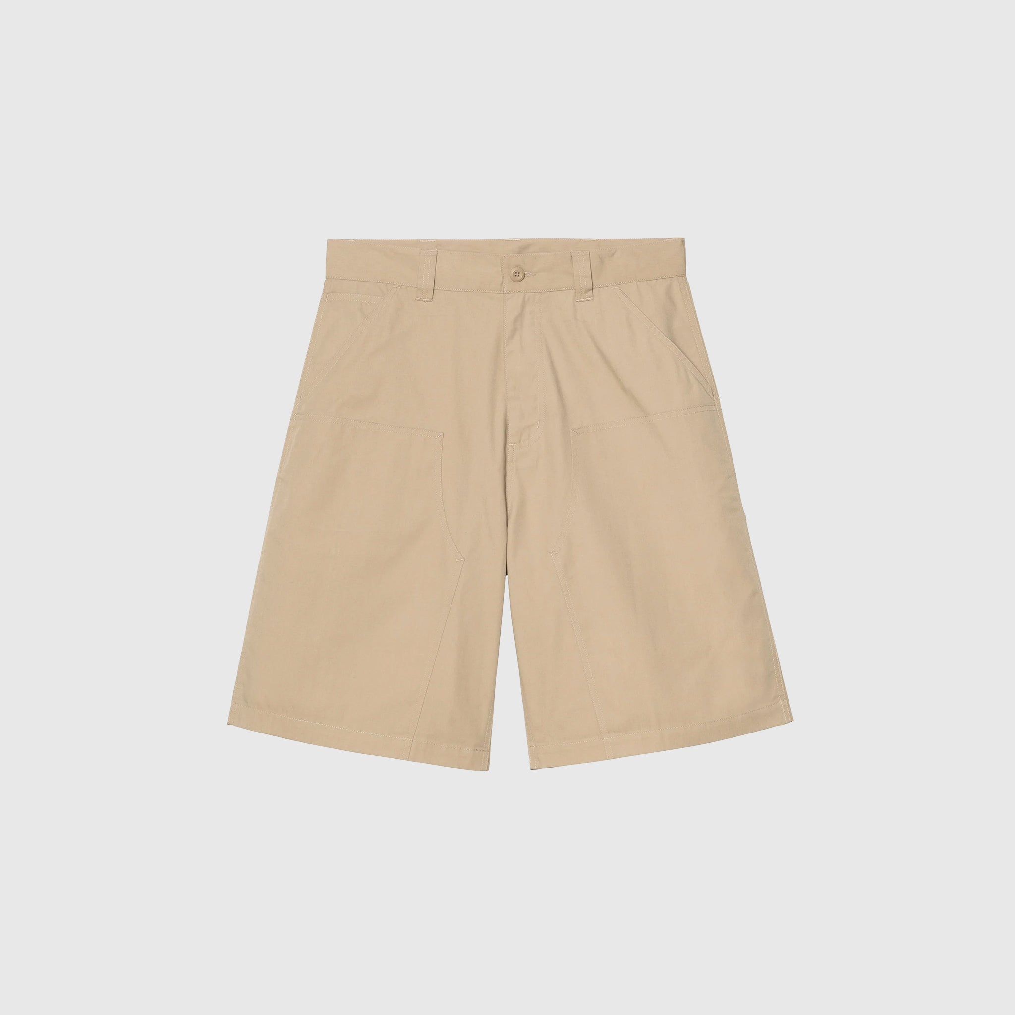 POSTAL DOUBLE KNEE SHORT