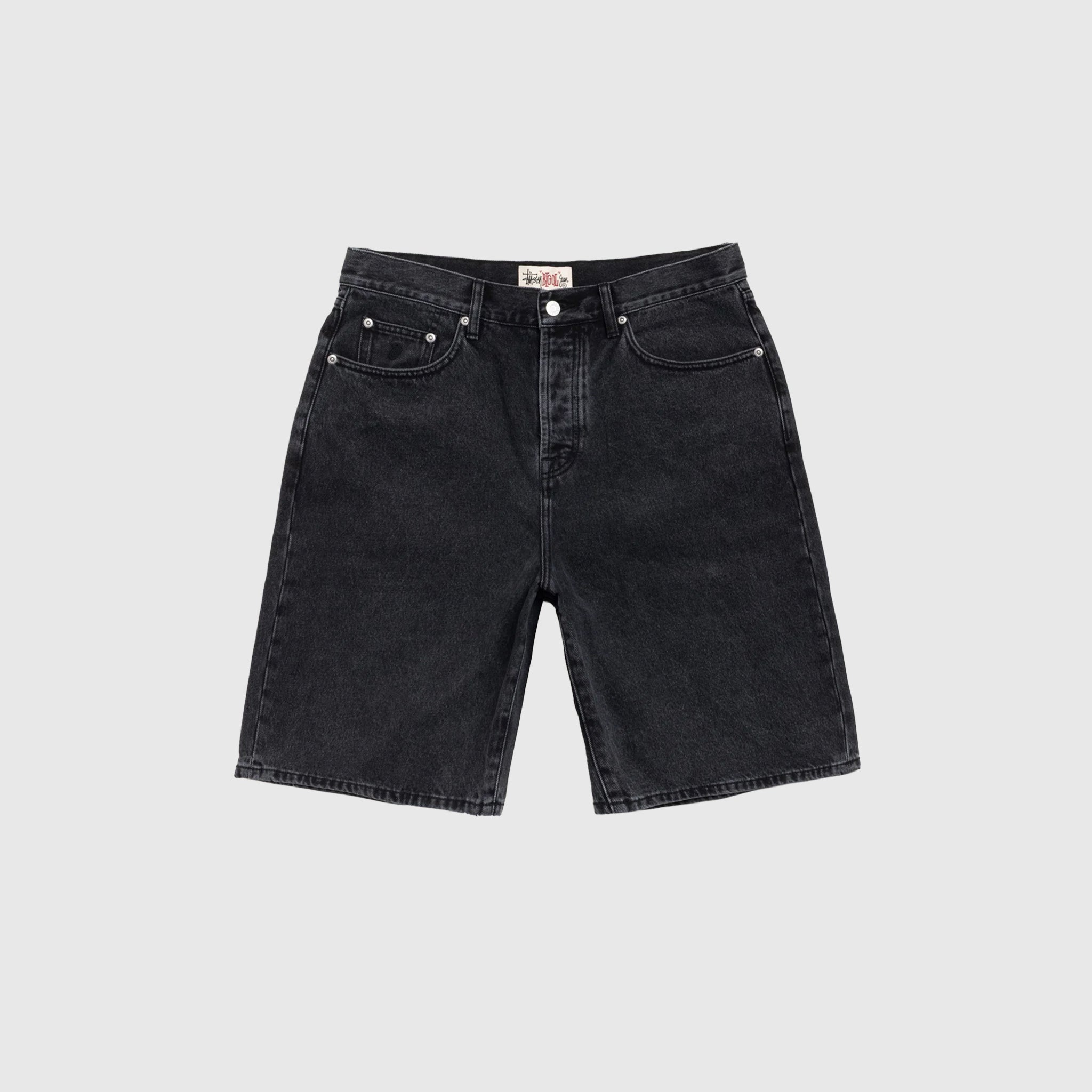 BIG OL SHORT DENIM